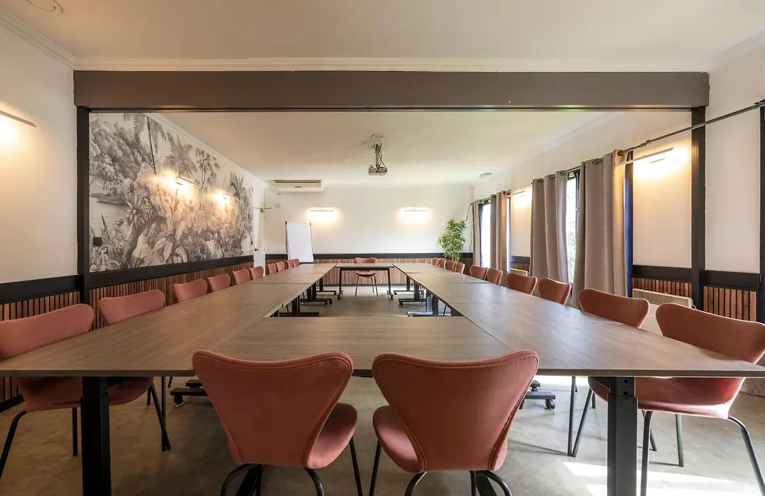 Campanile Hotel & Restaurant Liege / Luik-1