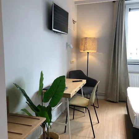 Hotel Le Cygne d'Argent-2