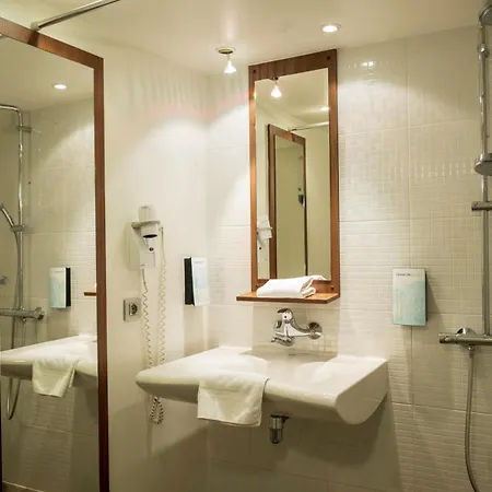 Campanile Hotel & Restaurant Liege / Luik-2