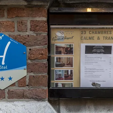 Hotel Le Cygne d'Argent-3
